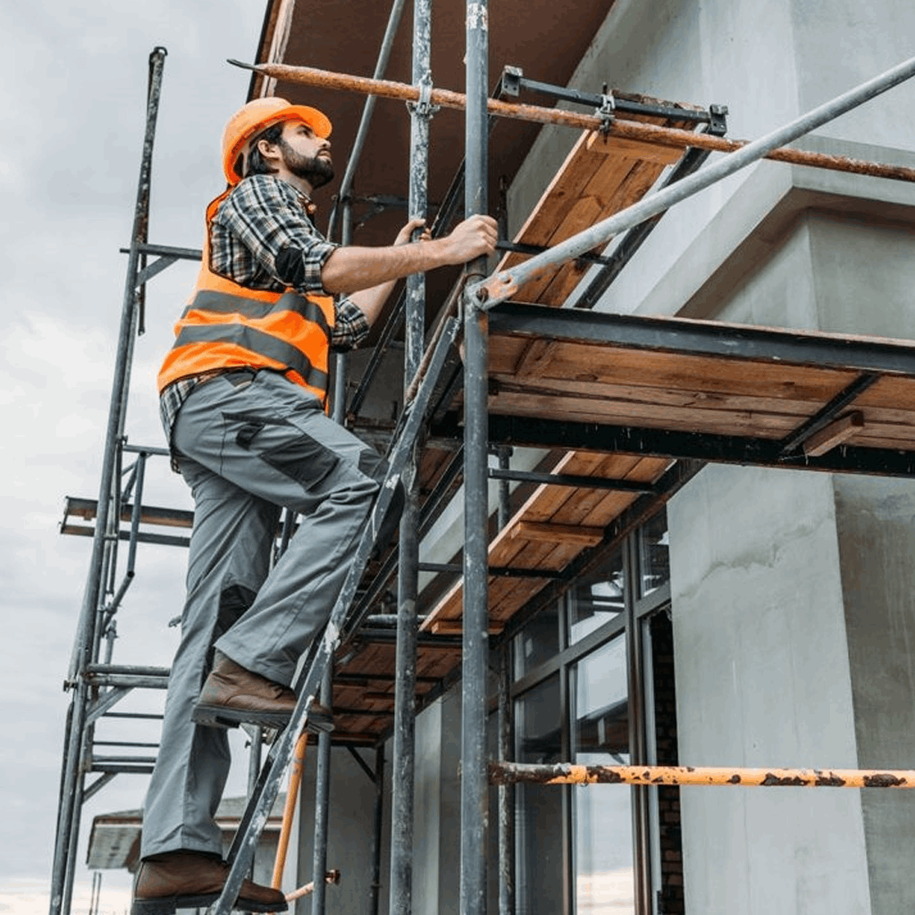 aluguel de andaimes e betoneiras na regiao de sorocaba